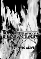 HELSTAR  - DVD BURNING ALIVE*PAL*