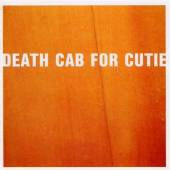 DEATH CAB FOR CUTIE  - CD PHOTO ALBUM