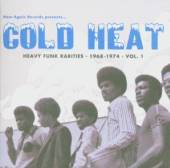 VARIOUS  - CD COLD HEAT: HEAVY ..