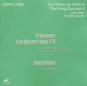 CAGE J.  - CD CHEAP IMITATION/HARMONIES