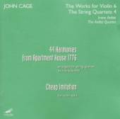  CAGE EDITION 33-THE WORKS FOR VIOLIN 6 - supershop.sk