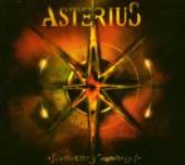 ASTERIUS  - CD MOMENT OF SINGULARITY