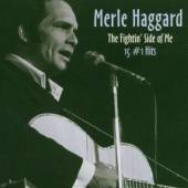 HAGGARD MERLE  - CD FIGHTIN' SIDE OF ME