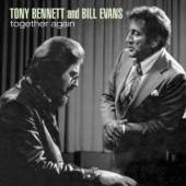 BENNETT TONY & BILL EVAN  - CD TOGETHER AGAIN