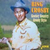 CROSBY BING  - CD COWBOY COUNTRY - CROSBY S