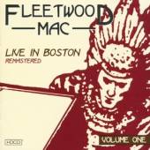 FLEETWOOD MAC  - CD LIVE IN BOSTON 1