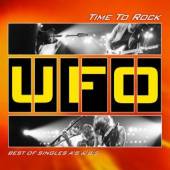 UFO  - 2xCD TIME TO ROCK/BEST OF ...