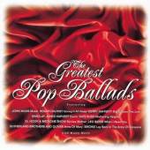 VARIOUS  - 2xCD GREATEST POP BALLADS