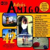 VARIOUS  - CD ADIOS AMIGO