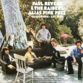 REVERE PAUL & RAIDERS  - CD ALIAS PINK.. -BONUS TR-