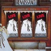 RENAISSANCE  - 2xCD LIVE AT CARNEGIE HALL