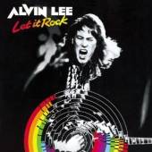 LEE ALVIN  - CD LET IT ROCK