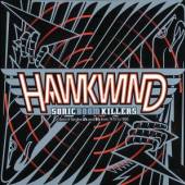 HAWKWIND  - CD SONIC BOOM KILLERS