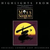 ORIGINAL LONDON CAST  - CD HIGHLIGHTS FROM MISS SAIG