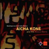 VARIOUS  - CD AICHA KONE AND THE ALLOCO BAND