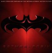 SOUNDTRACK  - CD BATMAN AND ROBIN