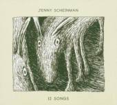 SCHEINMAN JENNY  - CD 12 SONGS