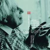 GYďżZRGY LIGETI  - CD LIGETI : PROJECT VOL.2 - LONTA