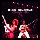 BROTHERS JOHNSON  - CD STRAWBERRY LETTER