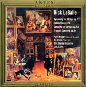 LASALLE R. - CD WORKS FOR CHAMBER ORCHEST