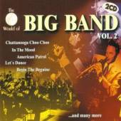 VARIOUS  - 2xCD WORLD OF BIG BAND 2