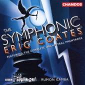 E. COATES  - CD THE SYMPHONIC ERIC COATES