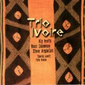 TRIO IVOIRE  - CD TRIO IVOIRE