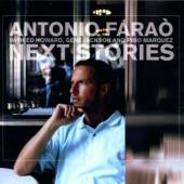 FARAO ANTONIO  - CD NEXT STORIES