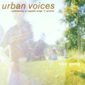 URBAN VOICES  - CD GANG
