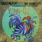 MURRAY DAVID & GO-KWA MA  - CD YONN-DE