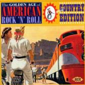 VARIOUS  - CD GOLDEN AGE OF AMERICAN R'N'R: COUNTRY