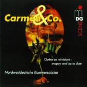 NORDWESTDEUTSCHE KAMMERSO  - CD CARMEN & CO.