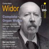 WIDOR C.M.  - CD COMPLETE ORGAN WORKS 7