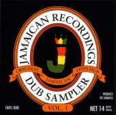 VARIOUS  - CD JAMAICAN RECORDINGS DUB..