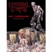 CANNIBAL CORPSE  - DVD LIVE CANNIBALISM