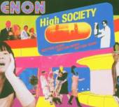 ENON  - CD HIGH SOCIETY