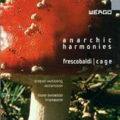 CAGE J.  - CD ANARCHIC HARMONIES