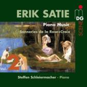 SATIE E.  - CD COMPLETE PIANO MUSIC 2