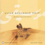 OMAR USTAD MOHAMMAD  - CD VIRTUOSO FROM AFGHANISTAN