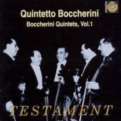  BOCCHERINI QUINTETTE VOL. - supershop.sk