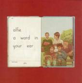 ALFIE  - CD WORD IN YOUR EAR