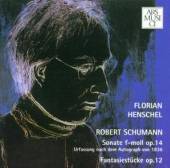 SCHUMANN ROBERT  - CD SONATE F-MOLL OP.14