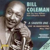 COLEMAN BILL  - 2xCD LIVE IN MANCHESTER 1967
