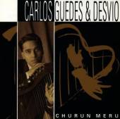 GUEDES CARLOS  - CD CHURUN MERU