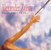ZONJIC ALEXANDER  - CD REACH FOR THE SKY
