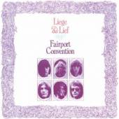 FAIRPORT CONVENTION  - CD LIEGE & LIEF