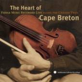 VARIOUS  - CD HEART OF CAPE BRETON -12T