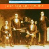 MAGLIO JUAN  - CD PACHO