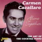 CAVALLARO CARMEN  - CD ALONE TOGETHER