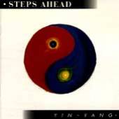 STEPS AHEAD  - CD YIN YANG
